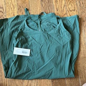 Outdoor Voices Exercise Dress size S - Evergreen